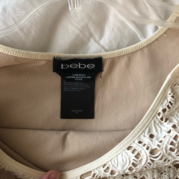 Bebe Body Con Dress - Picture 4 of 4